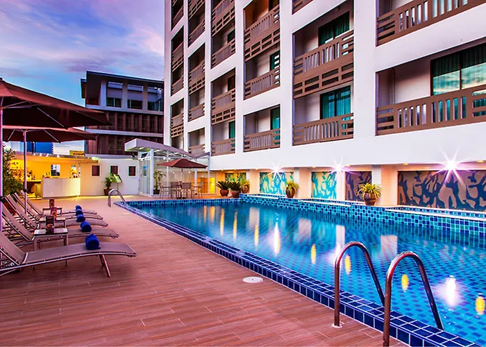 Hotel Maple Bangkok
