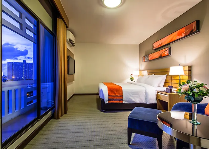 Maple Hotel Bangkok