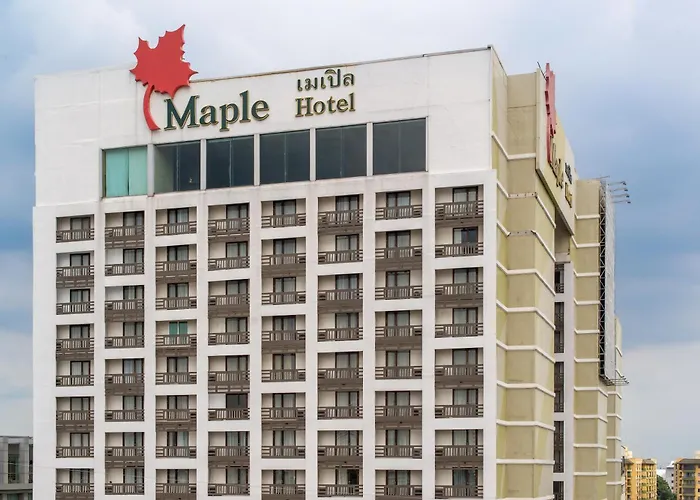 Maple Hotel 5*