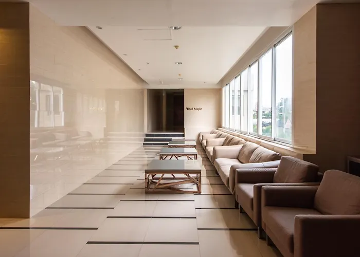 Maple Hotel 5*
