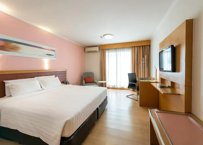 Maple 5* Bangkok