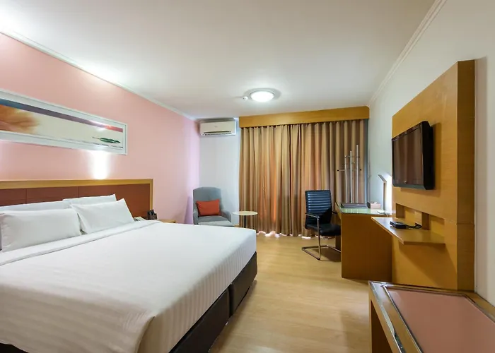 Maple Hotel Bangkok
